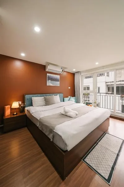 Estudio Deluxe — Vena Apartment Westlake