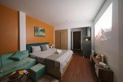 Estudio Queen — Vena Apartment Westlake