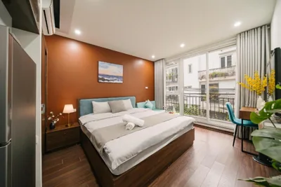 Estudio con balcón — Vena Apartment Westlake