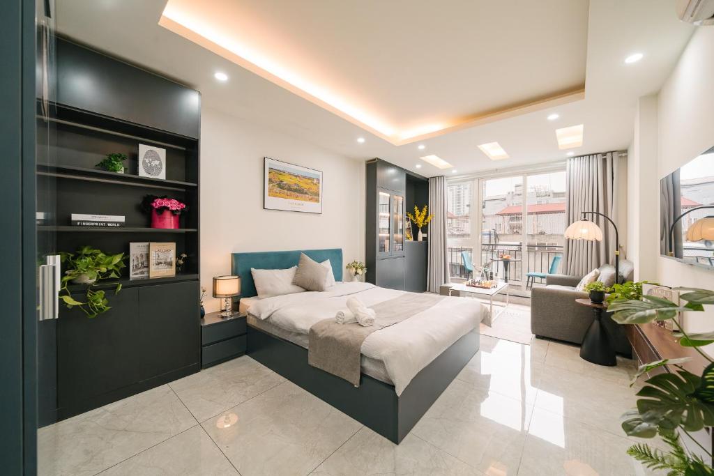 Vena Apartment Westlake – Hanoi